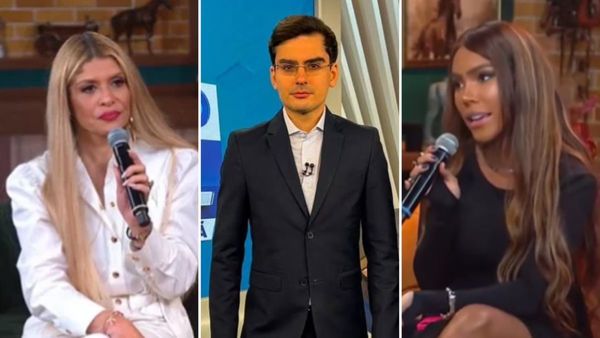 Carol Lekker expõe Dudu Camargo após polêmica; Leo Dias critica atitude