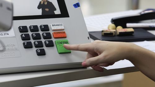 Eleitor que faltou o primeiro turno pode votar no segundo