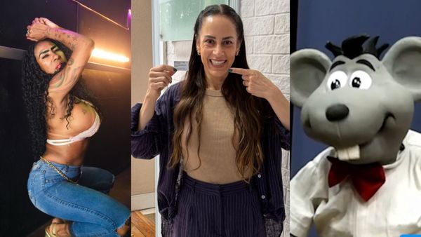 Silvia Abravanel, Xaropinho e mais: os famosos que se tornaram suplentes