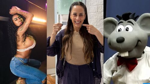 Silvia Abravanel, Xaropinho e mais: os famosos que se tornaram suplentes