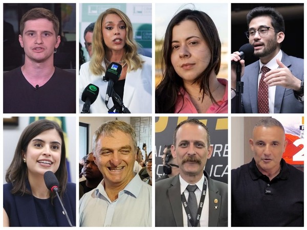 Eleições 2026: veja eleitos ao cargo de deputado federal em São Paulo