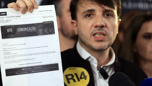 Renan descarta apoio no 2º turno; PSD de Caiado libera bases estaduais
