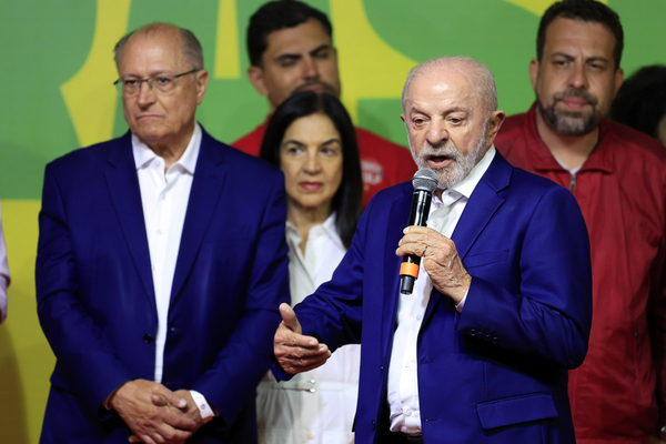 Lula encolhe 3,4 milhões de votos em comparação com 2022