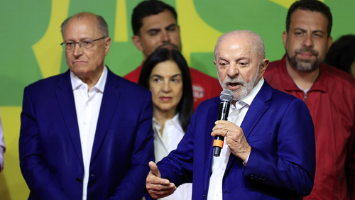 Lula encolhe 3,4 milhões de votos em comparação com 2022