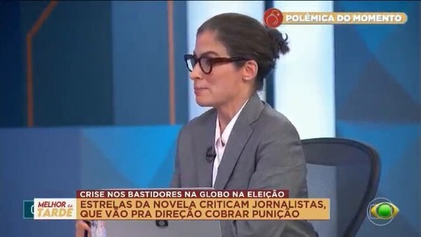 Leo Dias defende César Tralli e Renata Vasconcellos após críticas