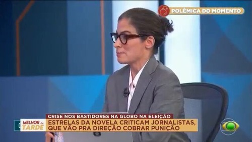 Leo Dias defende César Tralli e Renata Vasconcellos após críticas