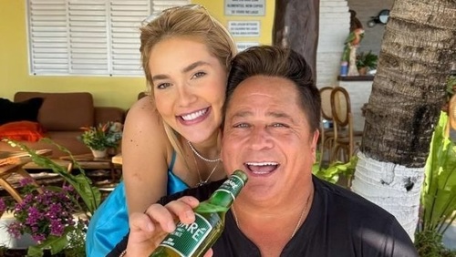 Leo Dias diz ter 80 páginas de conversas 'problemáticas' de Virginia a respeito da família de Leonardo