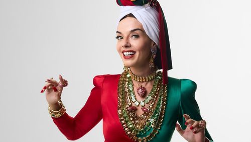 Giovanna Lancelotti é anunciada como Carmen Miranda em cinebiografia