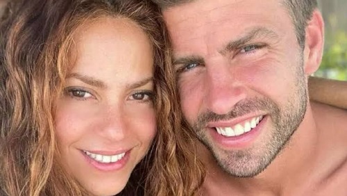 Shakira faz pedido a Piqué na Justiça para proteger rotina dos filhos
