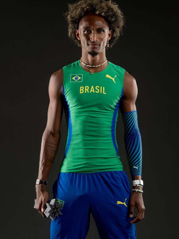 Alison dos Santos é indicado ao prêmio de Atleta do Ano da World Athletics