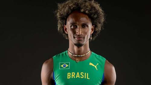 Alison dos Santos é indicado ao prêmio de Atleta do Ano da World Athletics