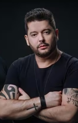 Alex da dupla com Alan é acusado por ex-esposa de agressões e ameaças