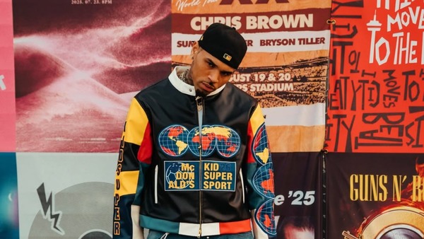 Ex de Chris Brown pede pensão de US$ 45 mil e atual reage: “Ingrata”