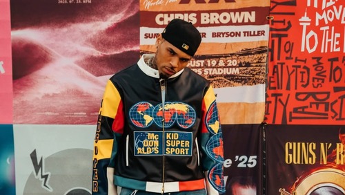 Ex de Chris Brown pede pensão de US$ 45 mil e atual reage: “Ingrata”
