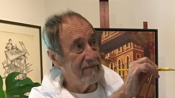 Morre Juarez Machado, artista que levou desenhos à TV, aos 85 anos