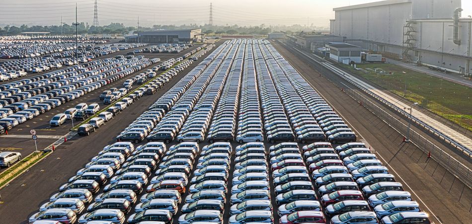 Produção de veículos tem melhor setembro desde 2014, diz Anfavea