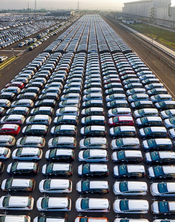 Produção de veículos tem melhor setembro desde 2014, diz Anfavea