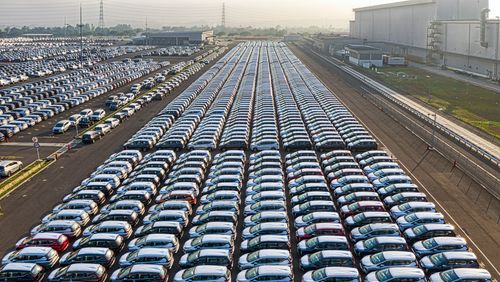 Produção de veículos tem melhor setembro desde 2014, diz Anfavea