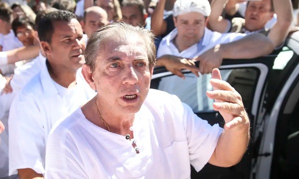 João de Deus e centro espírita são condenados a pagar R$ 20 milhões por dano moral coletivo