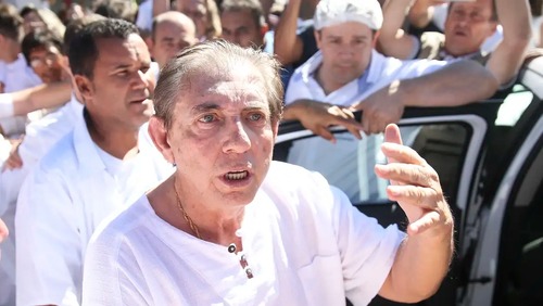 João de Deus e centro espírita são condenados a pagar R$ 20 milhões por dano moral coletivo