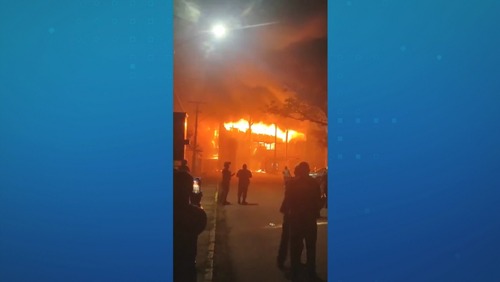 PF vai investigar se incêndio na UFPE foi criminoso; reitor estima prejuízo de R$ 100 milhões
