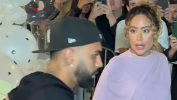 Rafaella Santos quebra silêncio após vídeo de bronca em Gabigol viralizar