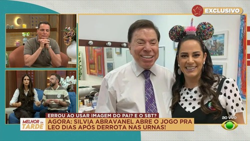 Chris Flores critica famosos no Teleton: "Vi coisas terríveis"