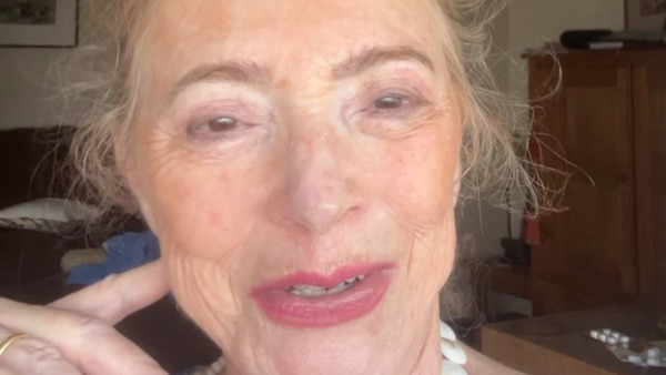 Mãe de Luana Piovani defende Scooby e diz ser testemunha do passado