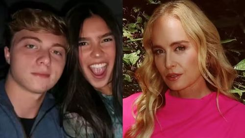 Ex de filho de Huck revela acordo com família e confirma indireta para Angélica