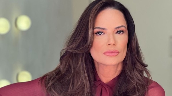 Luiza Brunet reage após vencer ex na Justiça: 'Qual o valor de uma vítima?'