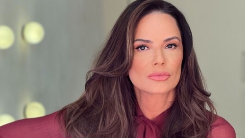 Luiza Brunet reage após vencer ex na Justiça: 'Qual o valor de uma vítima?'
