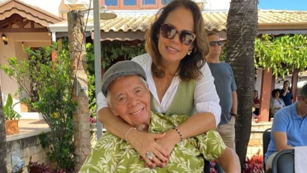 Esposa de Roque diz que amigos o abandonaram: 'Esquecimento'