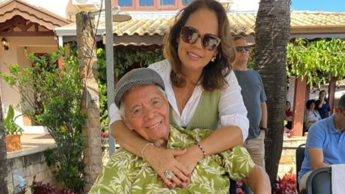Esposa de Roque diz que amigos o abandonaram: 'Esquecimento'