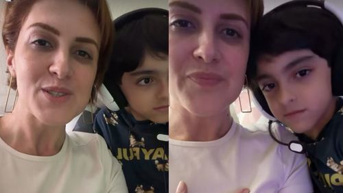 Viúva e filho de Lito Sousa viajam para os EUA após morte do YouTuber