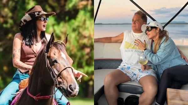 Após Ana Castela mostrar fazenda, ex-sogra exibe próprio gado: 'Olho do dono'