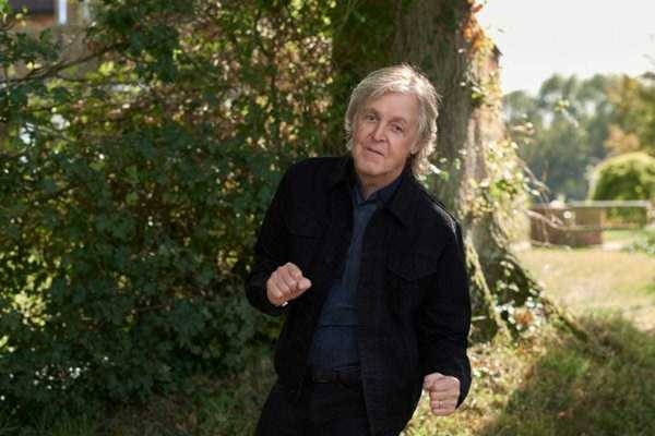 Paul McCartney diz lembrar do próprio nascimento: 'Sensação'