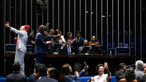 Fim da escala 6x1: Veja como foi a votação; apenas Mourão votou não