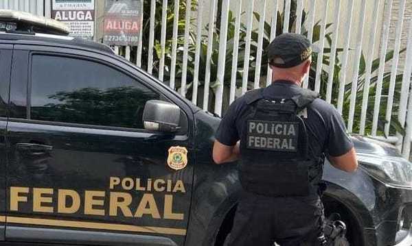 Deputado estadual e delegado são presos pela PF em operação no Rio