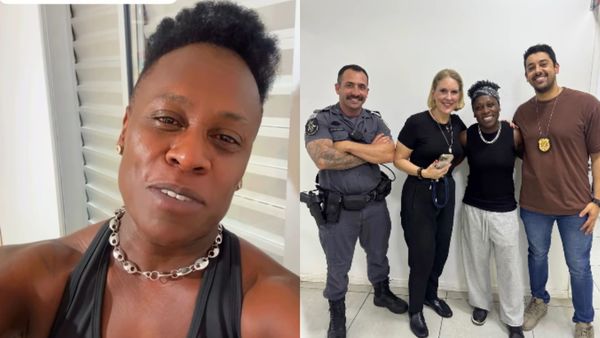 Neném divulga bets ilegais logo após ida à delegacia por dirigir carro clonado