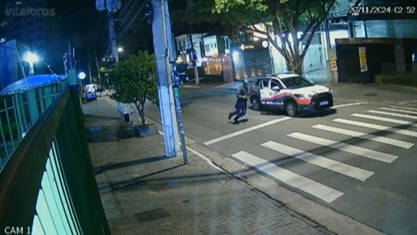 MPF se manifesta a favor da prisão de PM que matou estudante de medicina