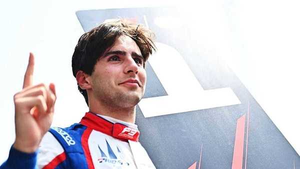 Como Rafa Câmara superou teste tenso em Portugal para chegar à F1