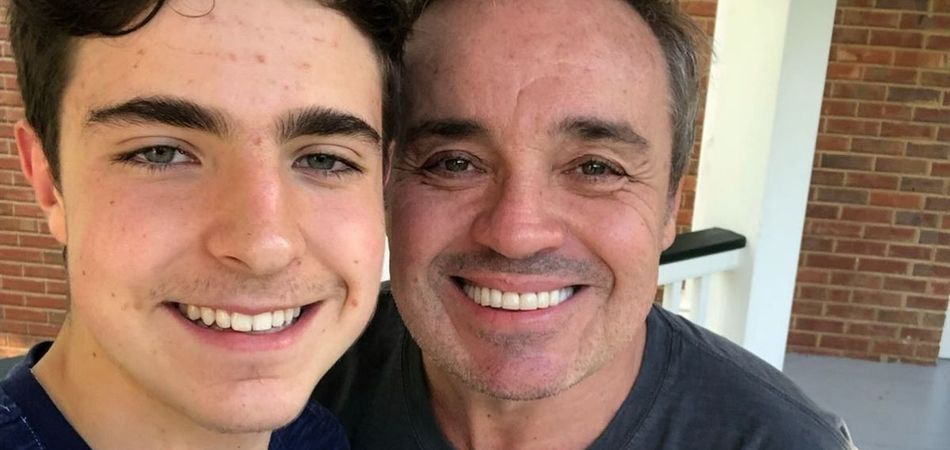Filho de Gugu fala sobre relação com a família após disputa por herança