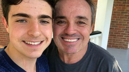 Filho de Gugu fala sobre relação com a família após disputa por herança