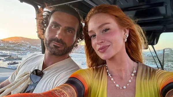 Marina Ruy Barbosa dá um tempo no noivado com o bilionário Abdul Fares