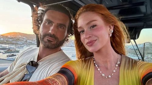 Marina Ruy Barbosa dá um tempo no noivado com o bilionário Abdul Fares