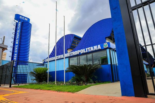 Prefeitura inaugura duas novas bases da GCM em Ribeirão Preto