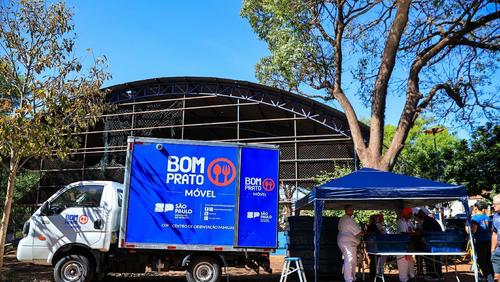 Bom Prato Móvel passa a atender no Jardim Aeroporto a partir da próxima segunda-feira (19)