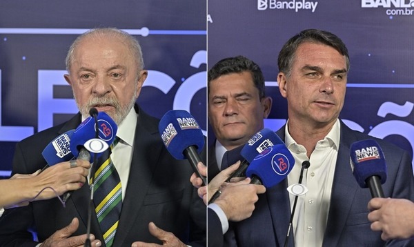 SUS, Master, Lulinha e facções: veja o que foi assunto no debate da Band