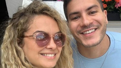 Lua Blanco e Arthur Aguiar ficaram 11 anos sem se falar; entenda a história