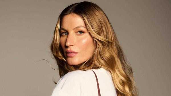 Gisele Bündchen reaparece na Victoria's Secret após 20 anos e faz promessa